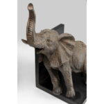 Suport carti Elephants 25cm (2/Set)