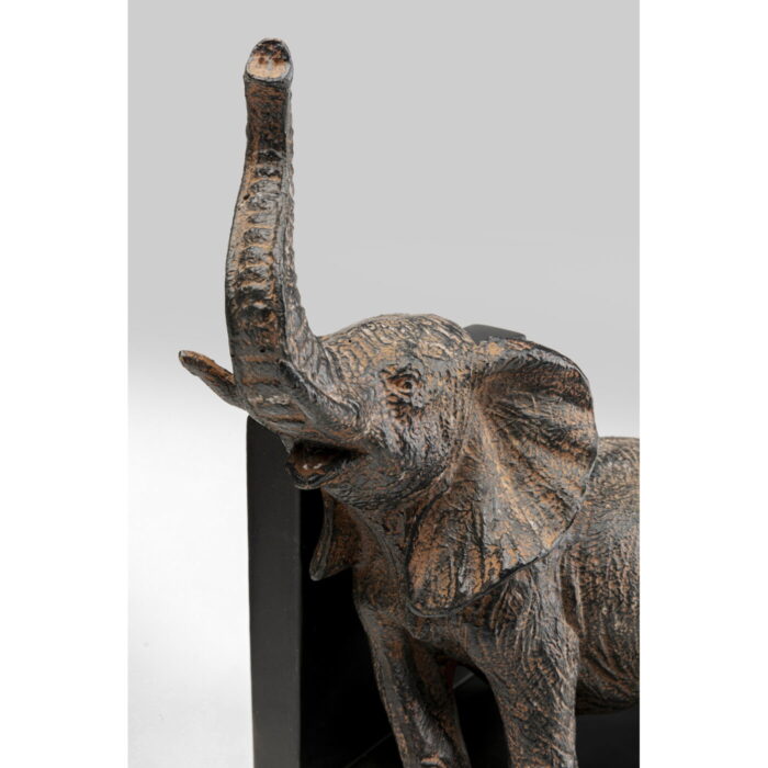 Suport carti Elephants 42cm (2/Set)
