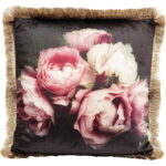 Pernuta decorativa Blush Roses 45x45cm