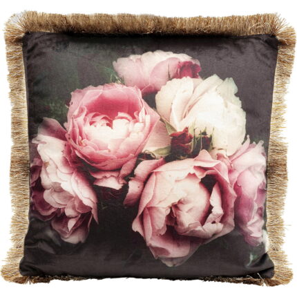 Pernuta decorativa Blush Roses 45x45cm
