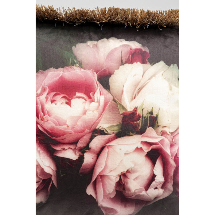 Pernuta decorativa Blush Roses 45x45cm