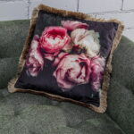 Pernuta decorativa Blush Roses 45x45cm