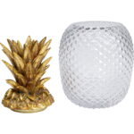 Vas decorativ Pineapple Visible