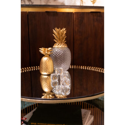 Vas decorativ Pineapple Visible