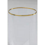 Pahar diverse bauturi Diamond Auriu Rim