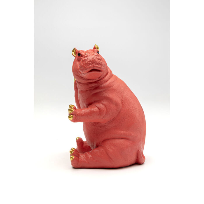 Suport de carti Hippo Roz (2/Set)