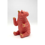 Suport de carti Hippo Roz (2/Set)