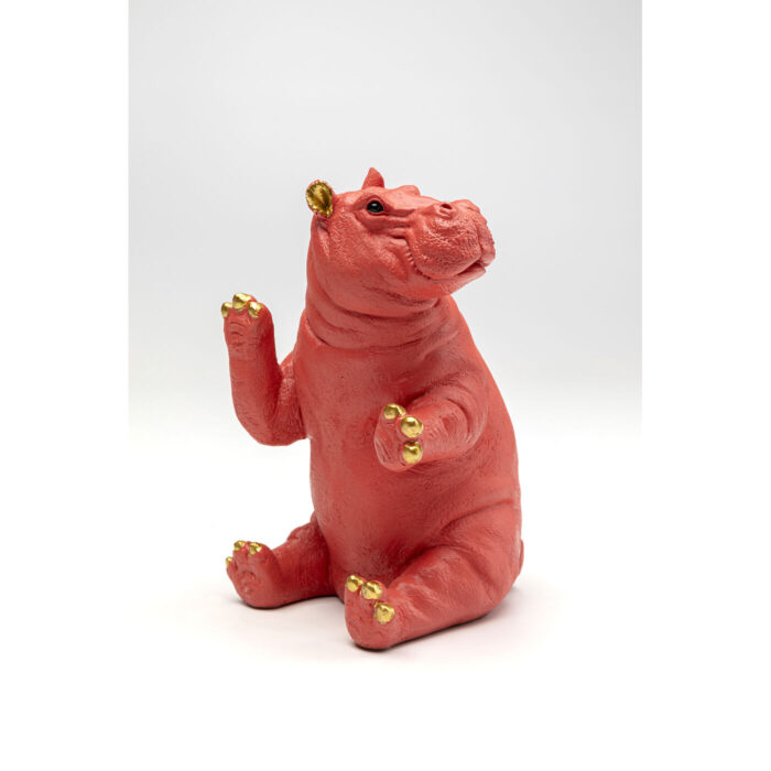 Suport de carti Hippo Roz (2/Set)