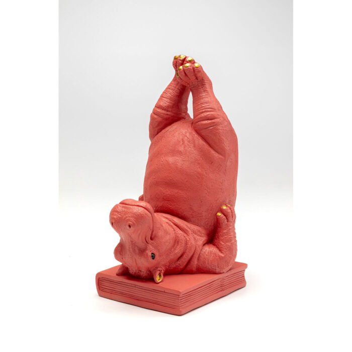 Suport de carti Hippo Roz (2/Set)