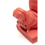 Suport de carti Hippo Roz (2/Set)