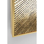 Decoratiune de perete cu rama Illumino 120x120cm