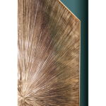 Decoratiune de perete cu rama Illumino 120x120cm