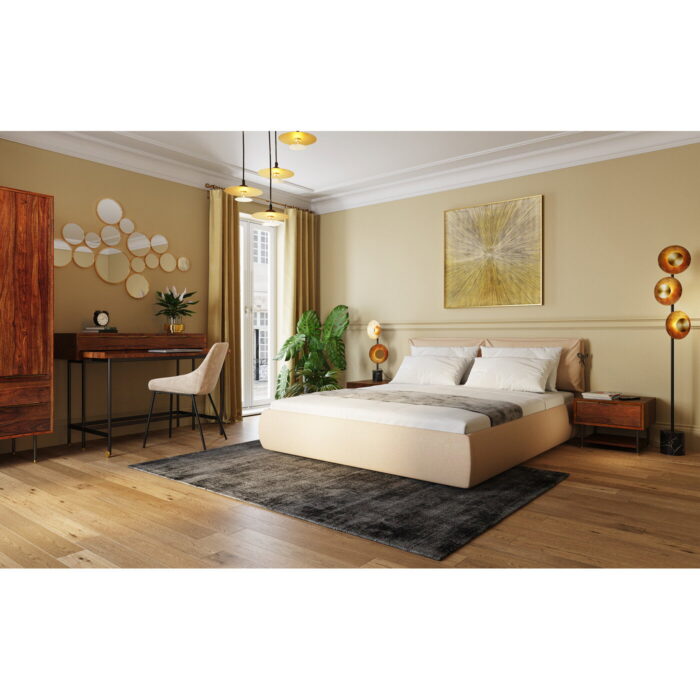 Decoratiune de perete cu rama Illumino 120x120cm