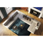 Covor Cosy Ocean 200x300 cm
