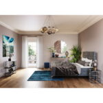Covor Cosy Ocean 200x300 cm