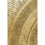 Tablou Art Circle auriu 120x120cm