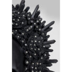 Obiect decorativ King Skull negru 49 cm