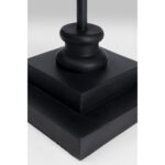Obiect decorativ King Skull negru 49 cm
