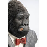 Obiect decorativ Smoking Gorilla