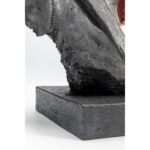 Obiect decorativ Smoking Gorilla