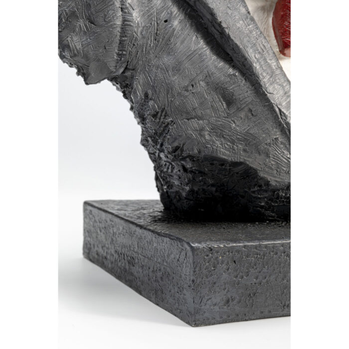 Obiect decorativ Smoking Gorilla