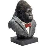 Obiect decorativ Smoking Gorilla