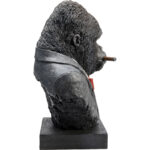 Obiect decorativ Smoking Gorilla