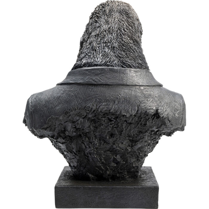 Obiect decorativ Smoking Gorilla