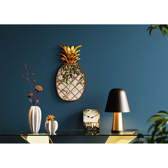 Decoratiune de perete cu oglinda Pina