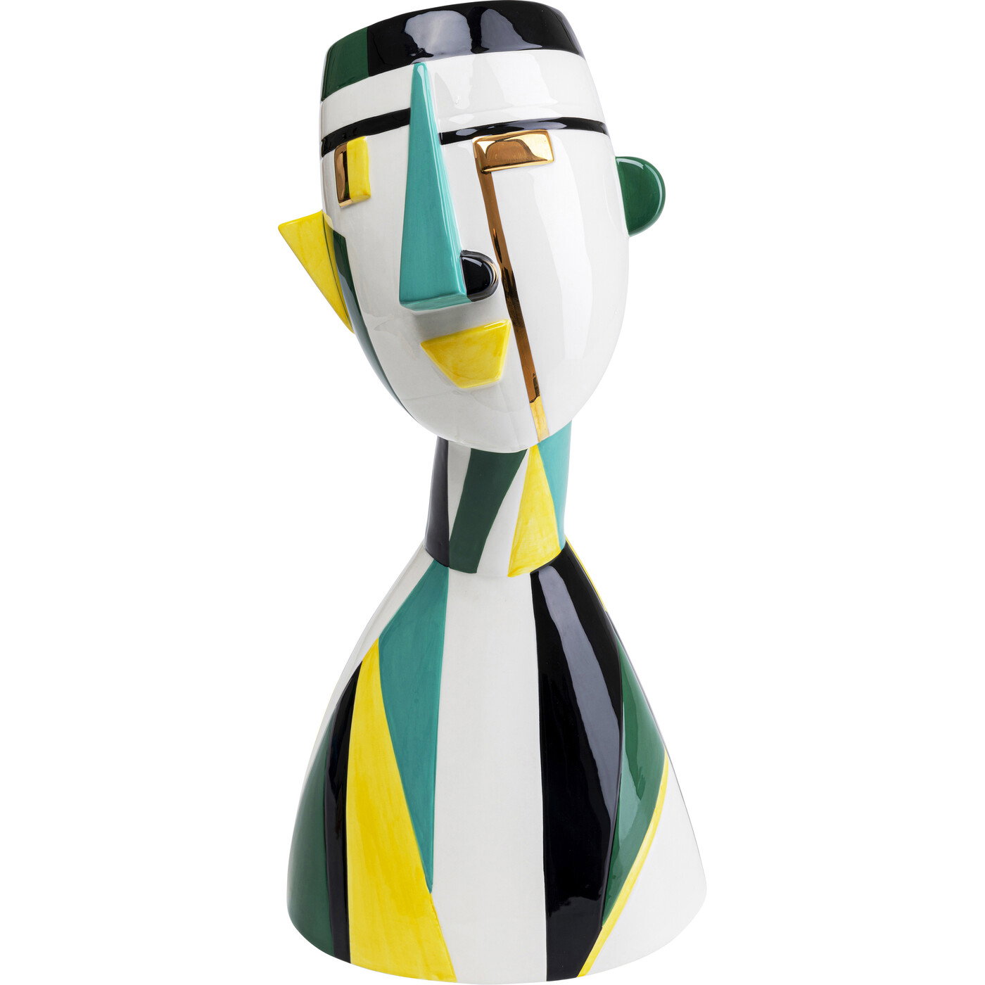KARE-52956-1400x1400-1.jpg Vaza decorativa Happy Face 43cm