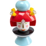 Vaza decorativa Puppet Girl 36 cm
