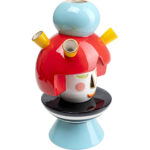 Vaza decorativa Puppet Girl 36 cm