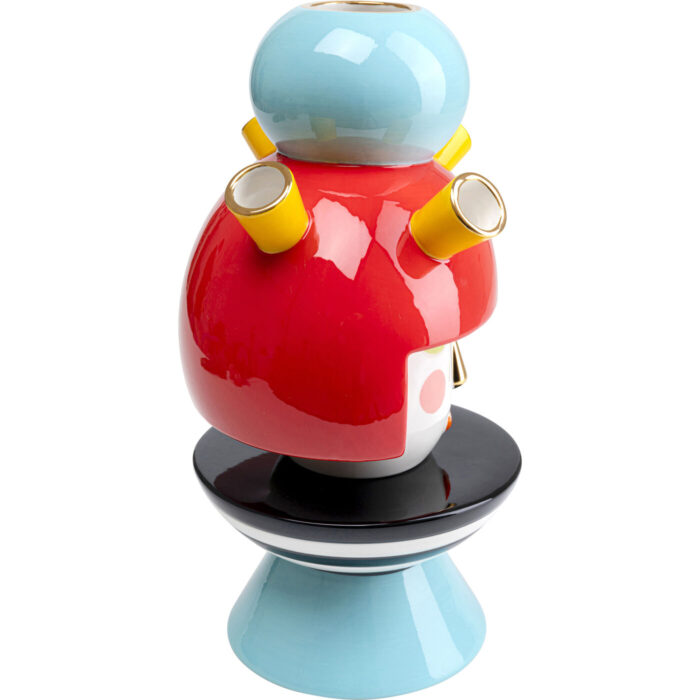 Vaza decorativa Puppet Girl 36 cm