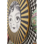 Tablou cu rama Balloons 160x260 cm