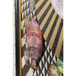 Tablou cu rama Balloons 160x260 cm