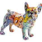 Figurina decorativa Grafitti Dog