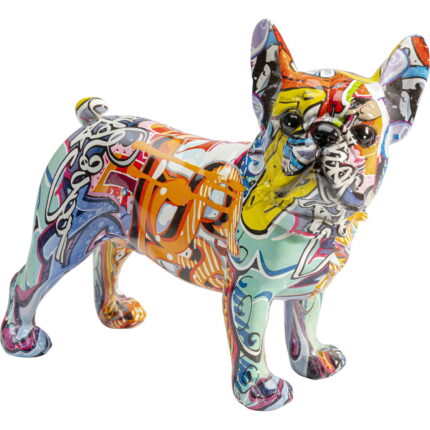 Figurina decorativa Grafitti Dog
