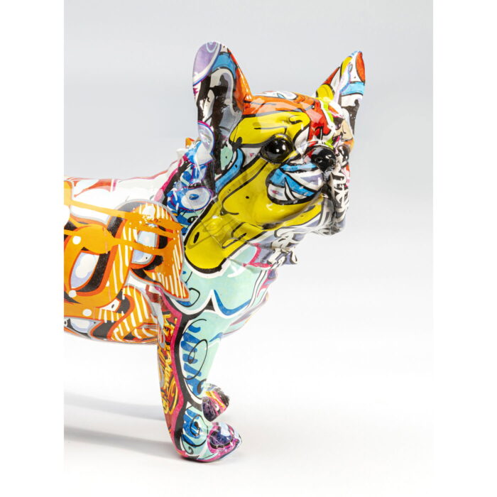 Figurina decorativa Grafitti Dog