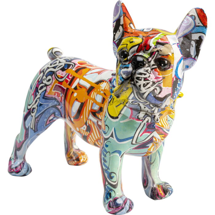 Figurina decorativa Grafitti Dog