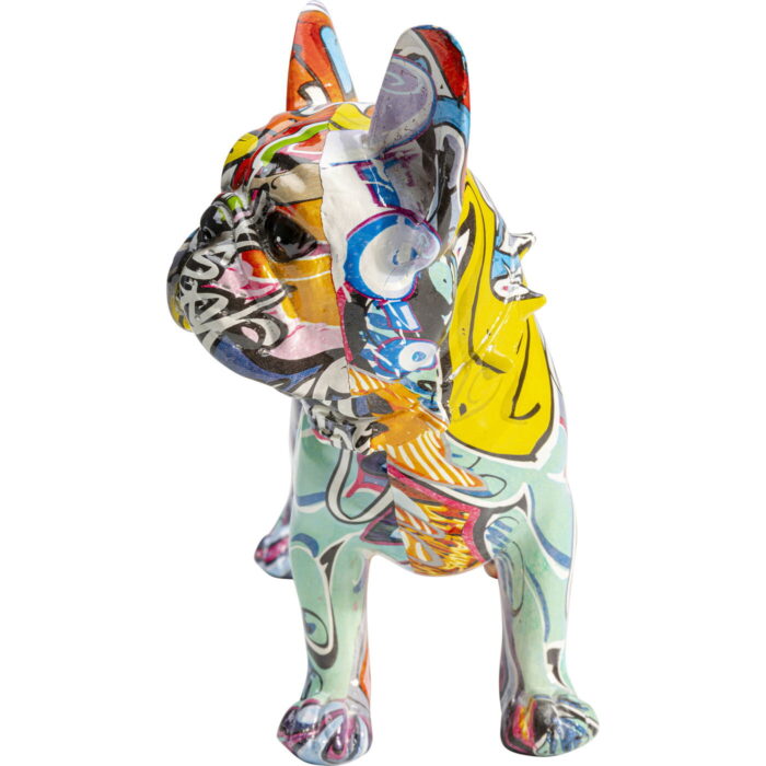Figurina decorativa Grafitti Dog