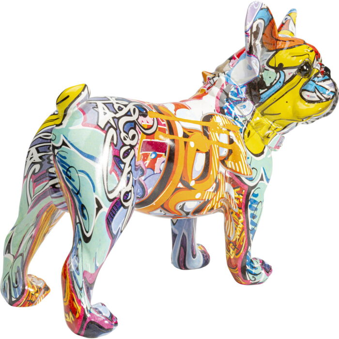 Figurina decorativa Grafitti Dog