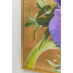 Tablou cu rama Violet 150x100 cm