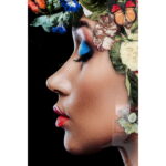 Tablou din sticla Bunch of Flowers 150x100 cm
