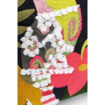 Pernă decorativă Tropical 45x45 cm