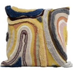 Perna Lava maro 45x45 cm