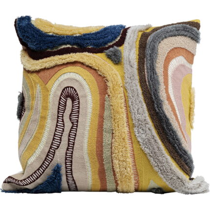 Perna Lava maro 45x45 cm