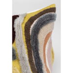 Perna Lava maro 45x45 cm
