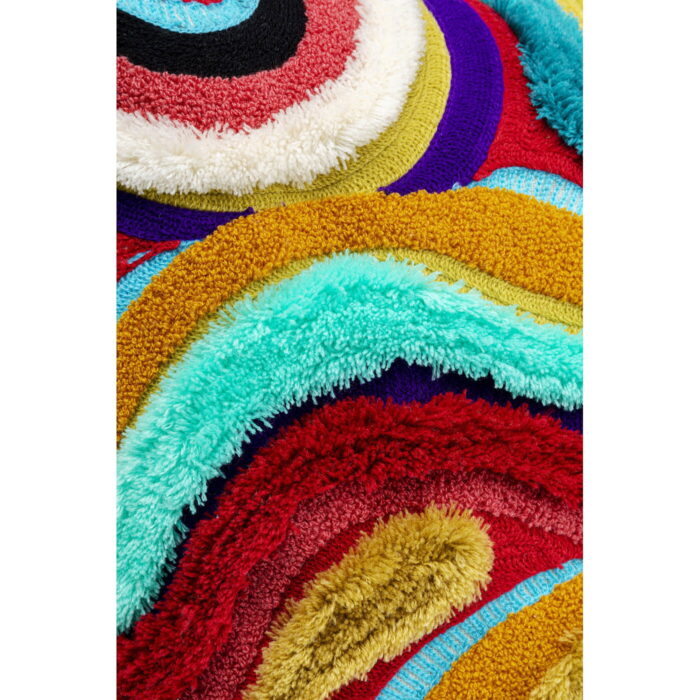 Perna Waves Multi 45x45 cm