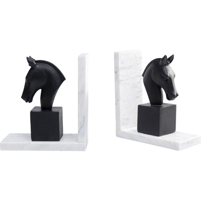 Suport carti Horse (2/Set)