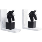 Suport carti Horse (2/Set)